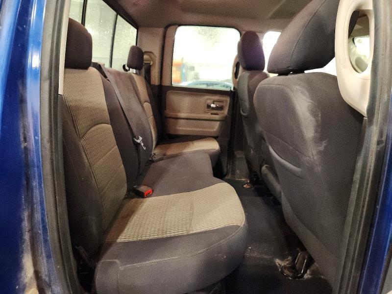2010 Dodge Ram 1500 მანქანა იყიდება აუქციონზე, vin: 1D7RV1GT5AS239361, აუქციონის ნომერი: 58699246