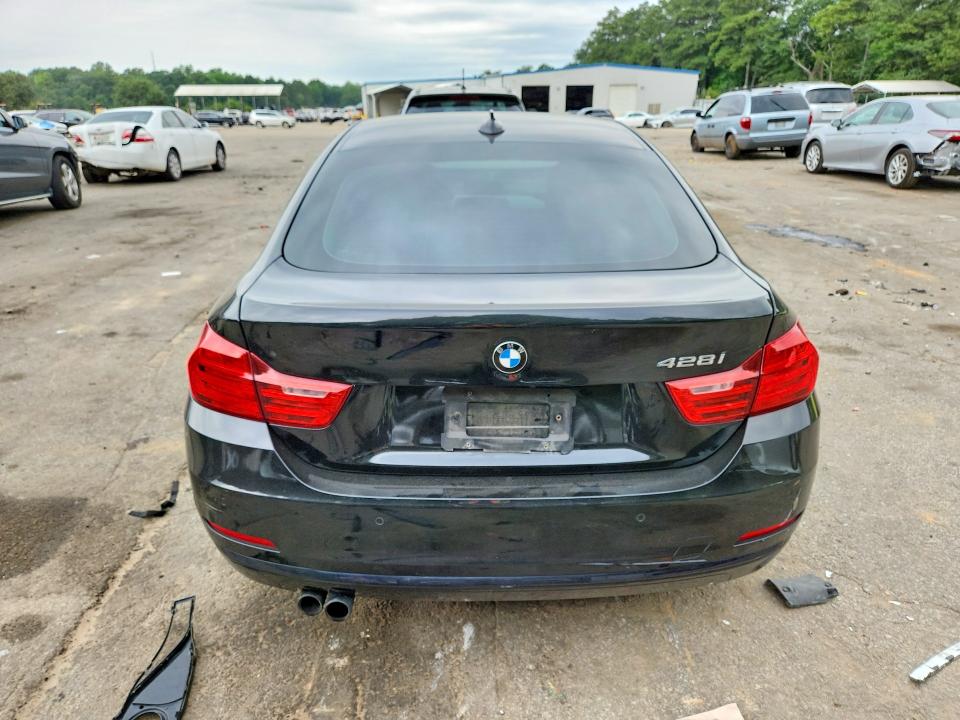 Aukcja sprzedaży 2015 Bmw 428, vin: WBA4A5C52FGK15735, numer aukcji: 58582616