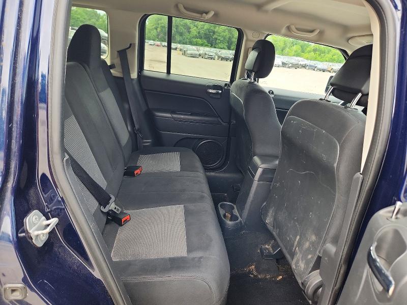 Продажа на аукционе авто 2015 Jeep Patriot, vin: 1C4NJRBB9FD155685, номер лота: 56935786