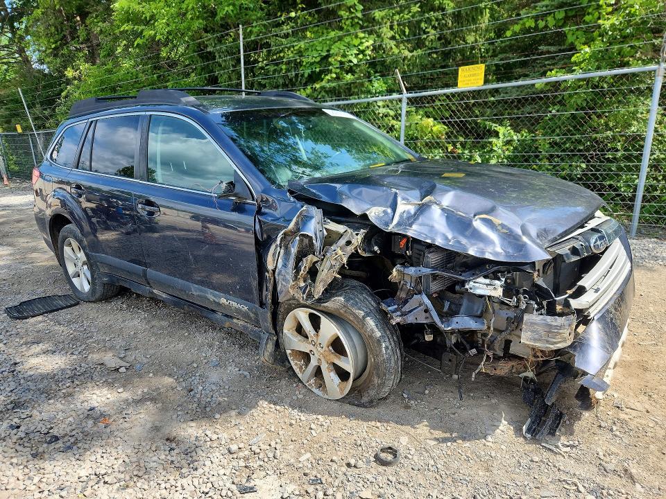 Aukcja sprzedaży 2013 Subaru Outback, vin: 4S4BRCJC3D3210486, numer aukcji: 58296476