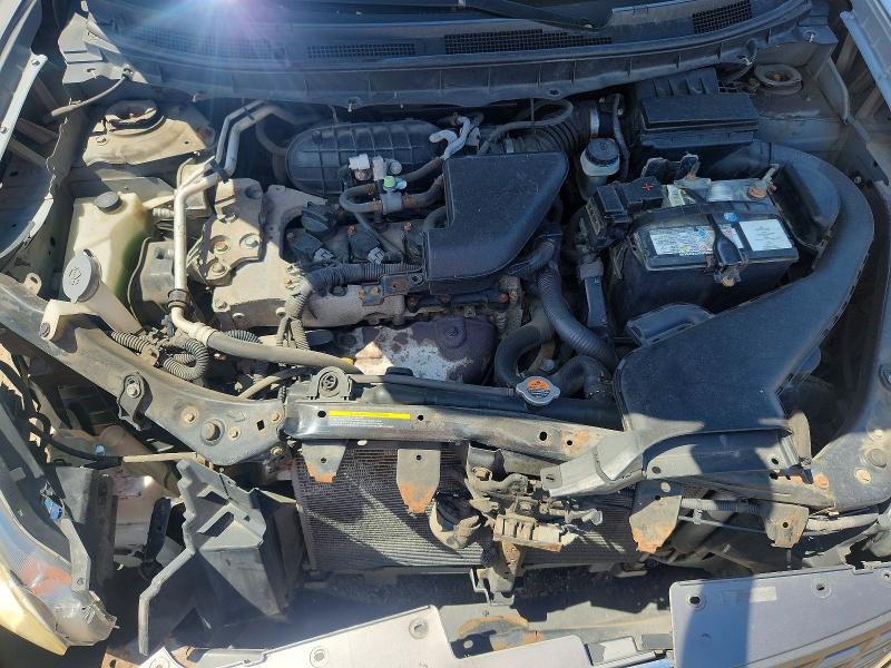 2008 Nissan Rogue მანქანა იყიდება აუქციონზე, vin: JN8AS58V48W103706, აუქციონის ნომერი: 57656506