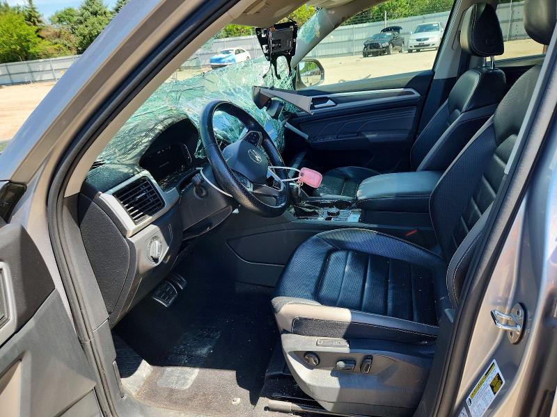 Продажа на аукционе авто 2022 Volkswagen Atlas, vin: 1V2FR2CA9NC506379, номер лота: 57606386