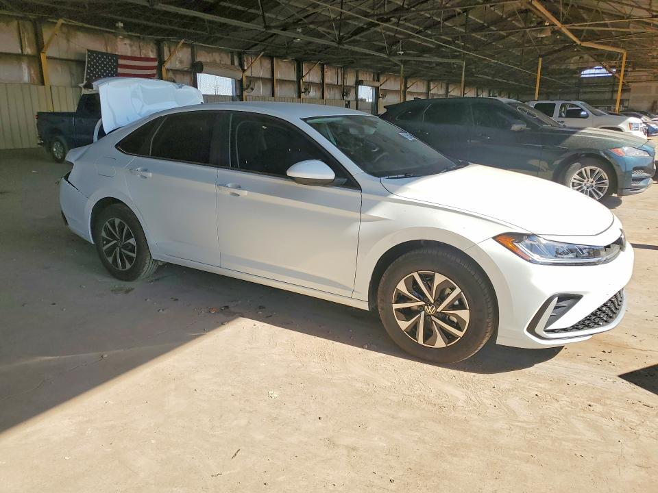 Продажа на аукционе авто 2026 Volkswagen Jetta, vin: 3VW5W7BU4TM040979, номер лота: 57958986