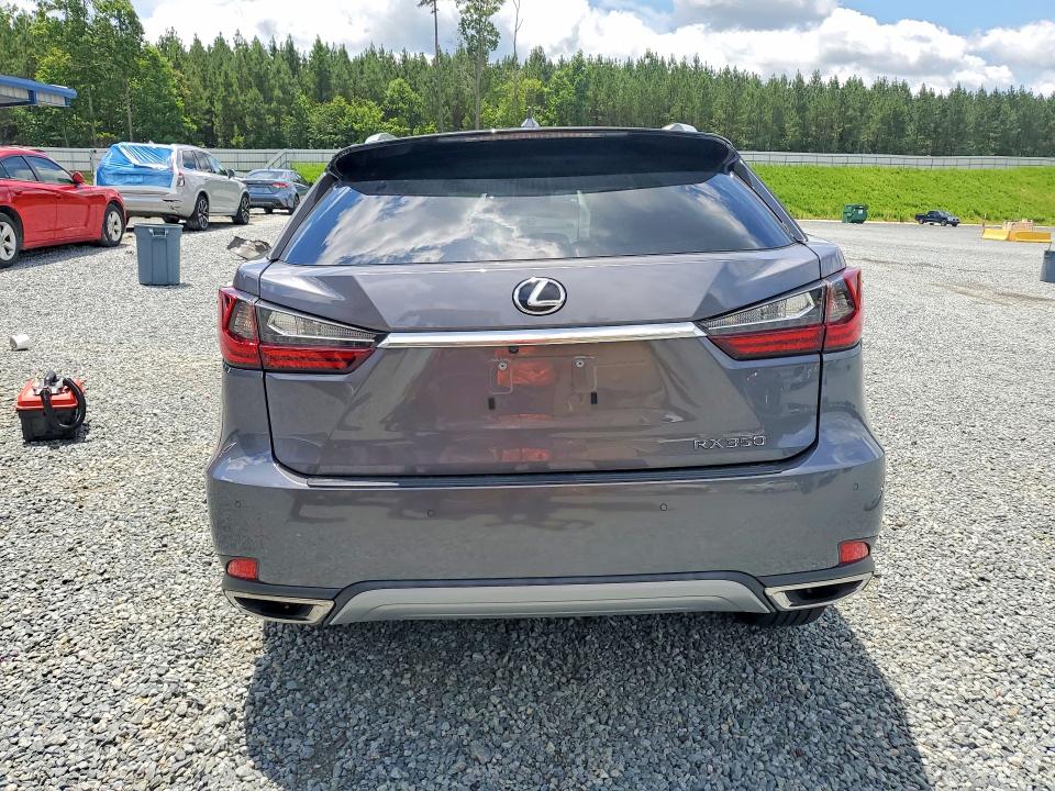 Aukcja sprzedaży 2022 Lexus Rx, vin: 2T2HZMAA2NC260335, numer aukcji: 57471056