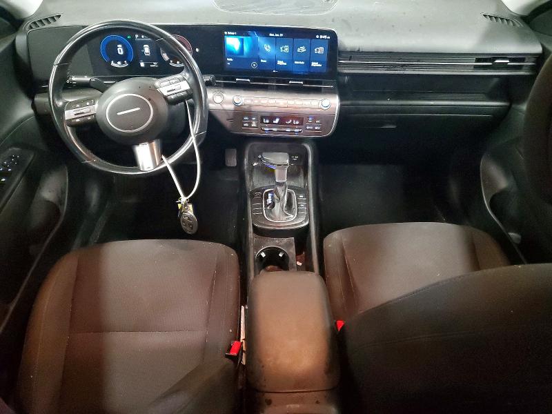 2024 Hyundai Kona მანქანა იყიდება აუქციონზე, vin: KM8HB3AB3RU053694, აუქციონის ნომერი: 58845176