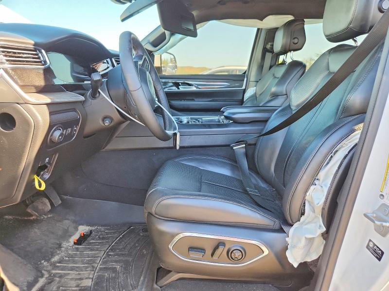 Aukcja sprzedaży 2022 Jeep Wagoneer, vin: 1C4SJVBTXNS114593, numer aukcji: 55336726