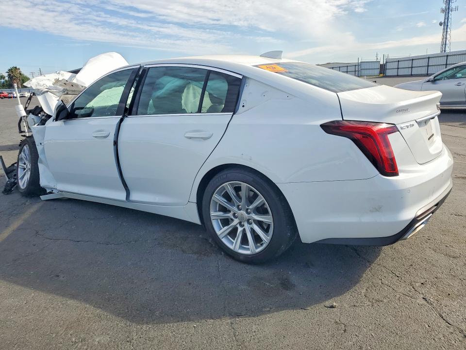 Aukcja sprzedaży 2023 Cadillac Cts, vin: 1G6DM5RK4P0131078, numer aukcji: 58154616