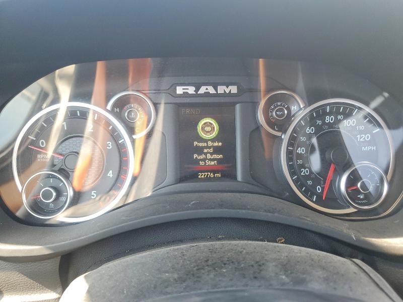 58608506 :رقم المزاد ، 3C6UR5DL1LG252744 vin ، 2020 Ram 2500 مزاد بيع