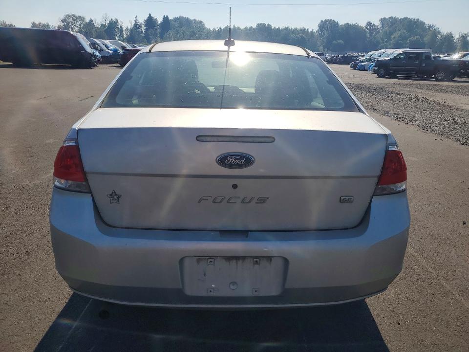 2009 Ford Focus მანქანა იყიდება აუქციონზე, vin: 1FAHP35N39W124011, აუქციონის ნომერი: 56458516
