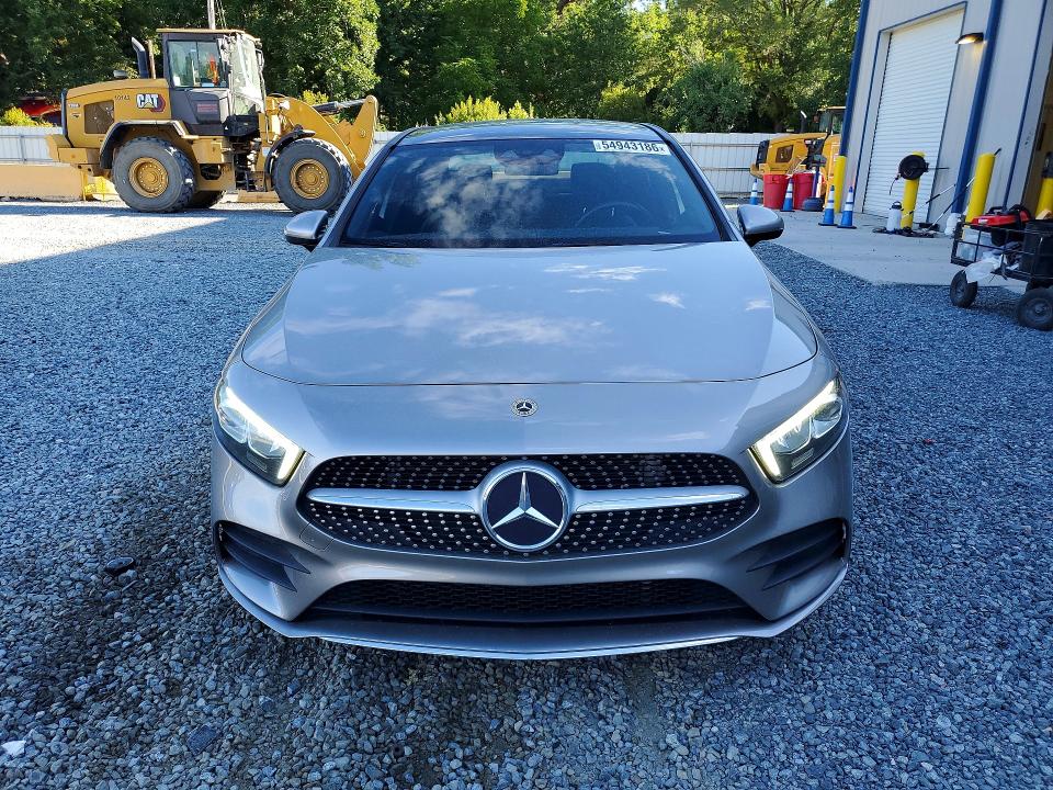 54943186 :رقم المزاد ، WDD3G4FB6KW005198 vin ، 2019 Mercedes-benz A مزاد بيع