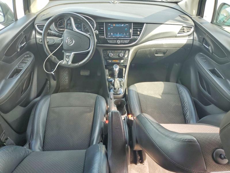 Aukcja sprzedaży 2017 Buick Encore, vin: KL4CJASBXHB119697, numer aukcji: 55403496