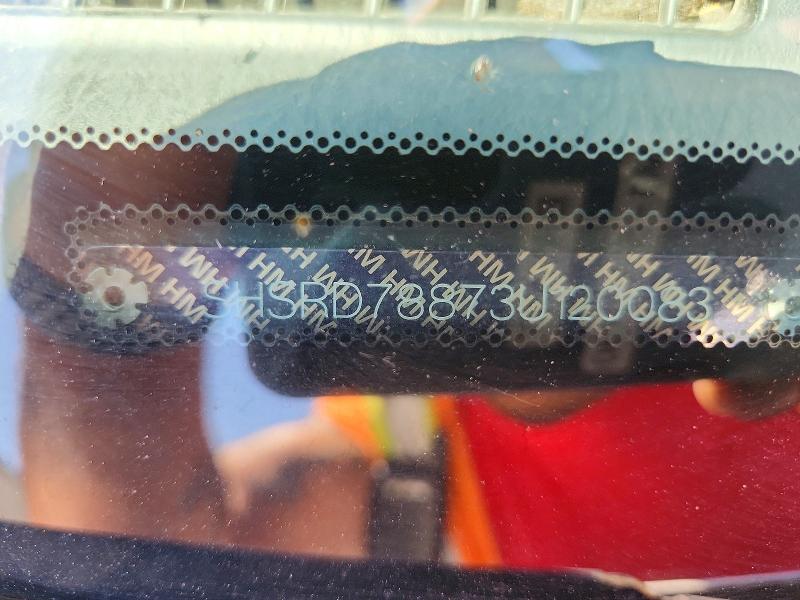Продаж на аукціоні авто 2003 Honda Cr-v, vin: SHSRD78873U120083, номер лоту: 55870306