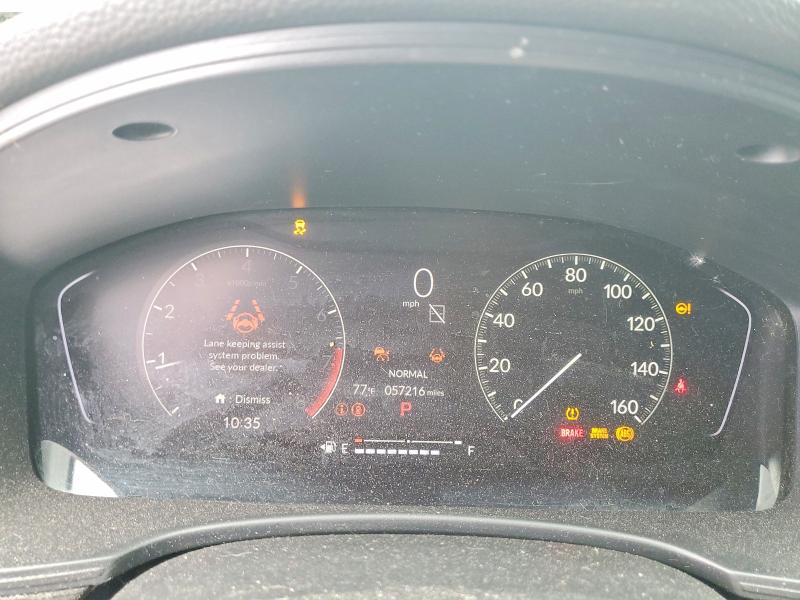 Aukcja sprzedaży 2022 Honda Civic, vin: 2HGFE2F50NH576427, numer aukcji: 58234376
