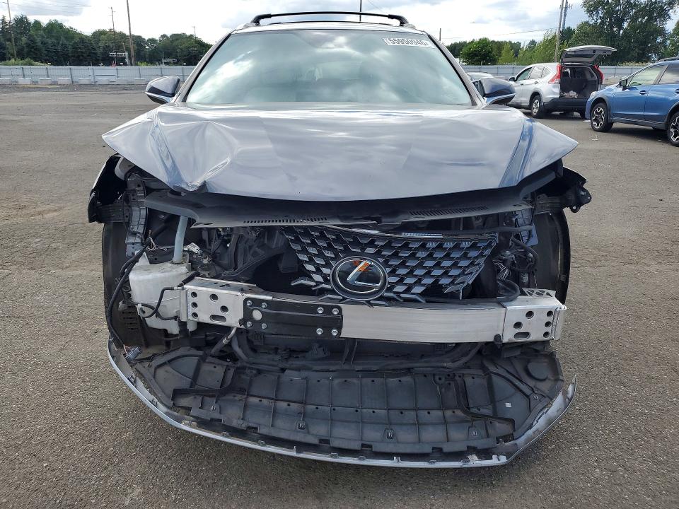 55950946 :رقم المزاد ، 2T2HZMDA0LC248290 vin ، 2020 Lexus Rx مزاد بيع