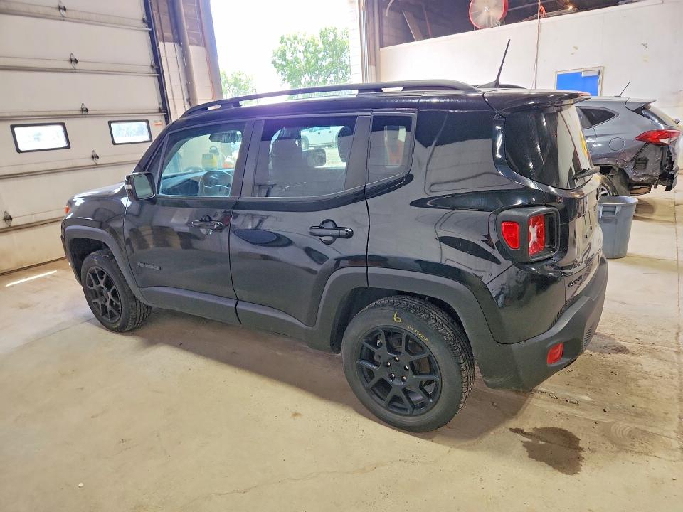 Продаж на аукціоні авто 2020 Jeep Renegade, vin: ZACNJBBB2LPL25726, номер лоту: 58140376