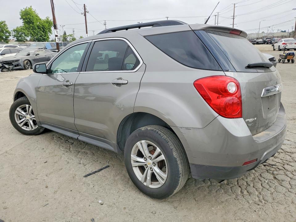55837956 :رقم المزاد ، 2GNFLEEK6C6392414 vin ، 2012 Chevrolet Equinox مزاد بيع