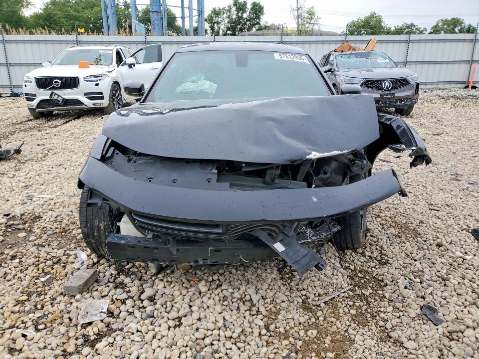 Aukcja sprzedaży 2018 Dodge Charger, vin: 2C3CDXCT6JH207087, numer aukcji: 57612996