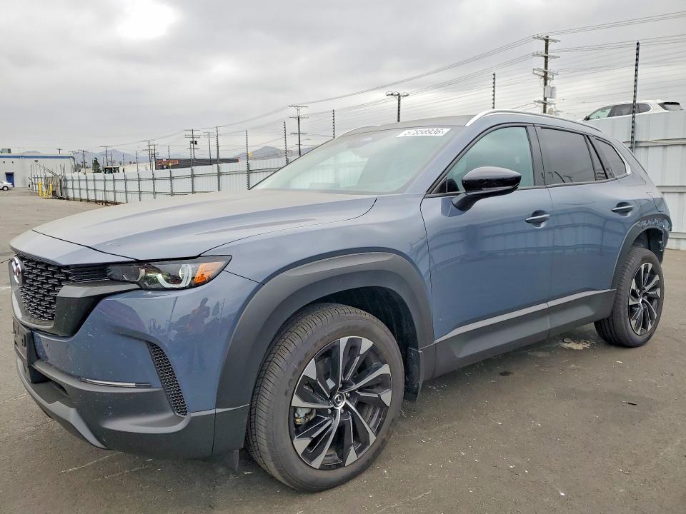 2026 Mazda Cx-50 მანქანა იყიდება აუქციონზე, vin: 7MMVAAEW7TN146991, აუქციონის ნომერი: 57858936