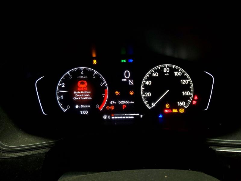 Aukcja sprzedaży 2022 Honda Civic Si/e, vin: 2HGFE1F75NH320215, numer aukcji: 58870396