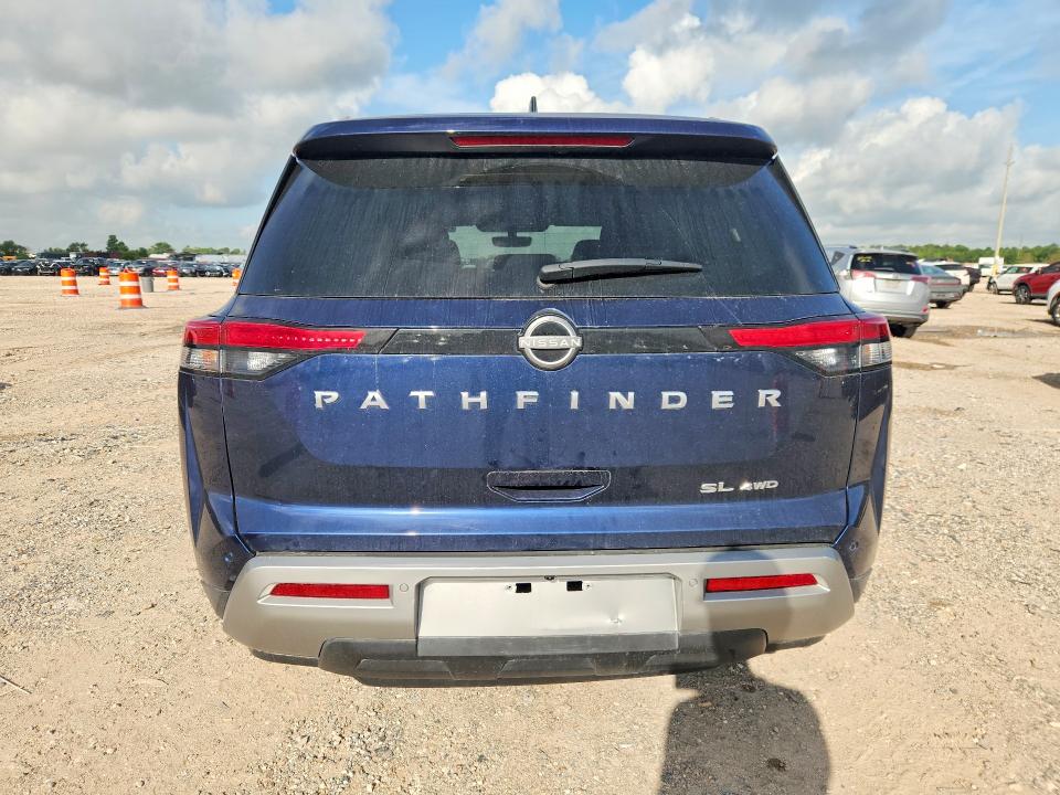 Aukcja sprzedaży 2024 Nissan Pathfinder, vin: 5N1DR3CCXRC229811, numer aukcji: 55429386