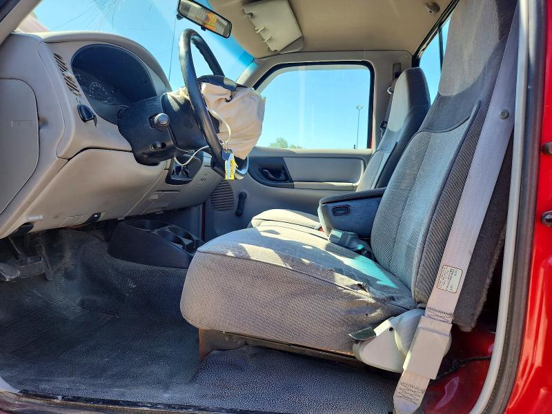 Aukcja sprzedaży 1995 Ford Ranger, vin: 1FTCR11U8SUA18235, numer aukcji: 56931686