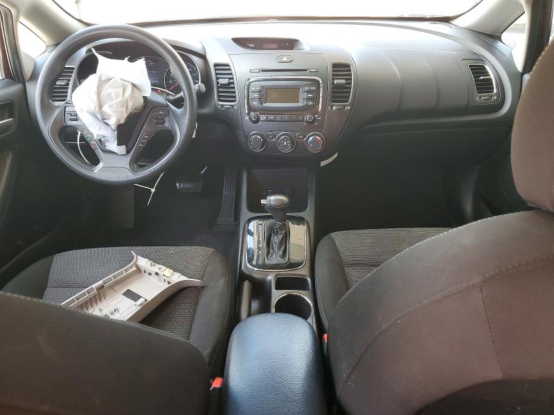 Продаж на аукціоні авто 2017 Kia Forte, vin: 3KPFK4A78HE054060, номер лоту: 58310446