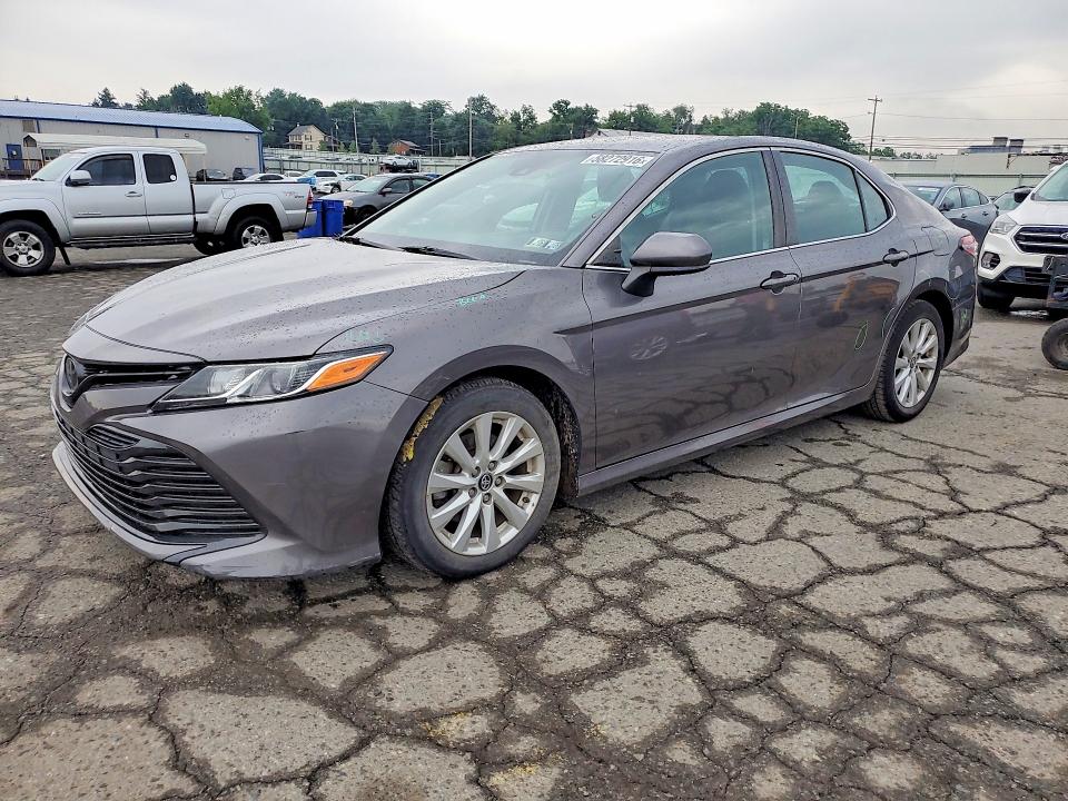 Продажа на аукционе авто 2019 Toyota Camry, vin: 4T1B11HK4KU262662, номер лота: 58272916