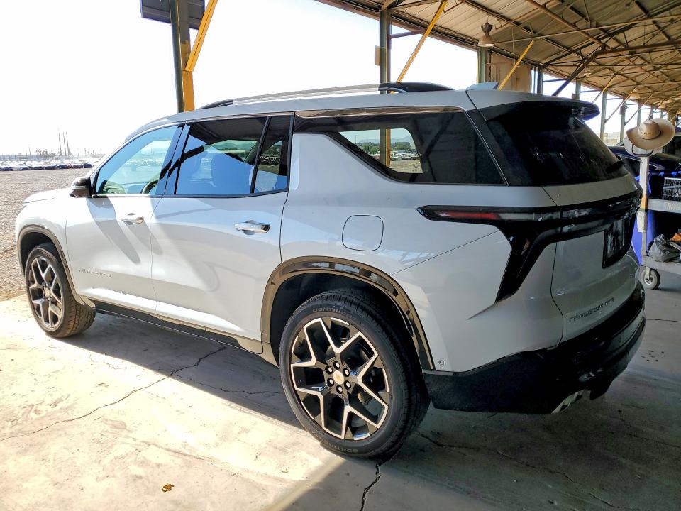 2026 Chevrolet Traverse მანქანა იყიდება აუქციონზე, vin: 1GNEVKKS5TJ238093, აუქციონის ნომერი: 56183416