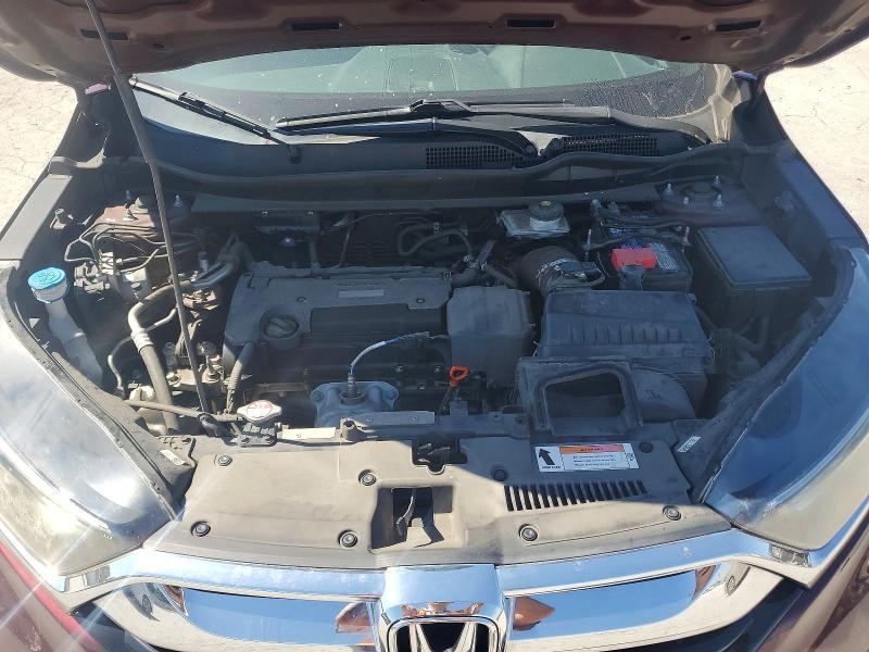 2019 Honda Cr-v მანქანა იყიდება აუქციონზე, vin: 2HKRW5H34KH410906, აუქციონის ნომერი: 55620226