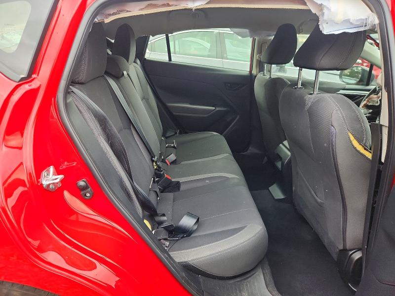 58905886 :رقم المزاد ، JF1GUABC1R8360561 vin ، 2024 Subaru Impreza مزاد بيع