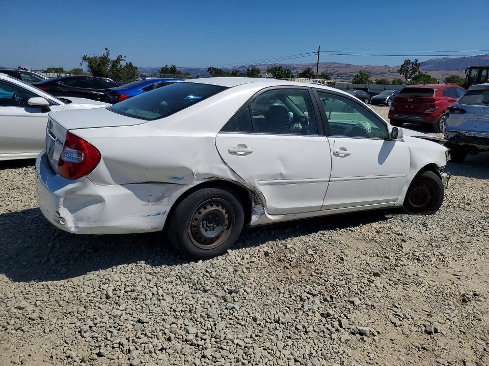 Продажа на аукционе авто 2002 Toyota Camry, vin: JTDBE32K320054552, номер лота: 57472866