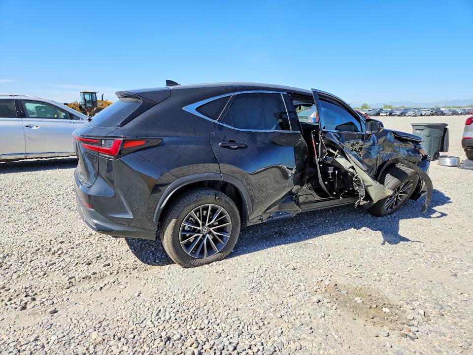 57217016 :رقم المزاد ، 2T2GKCEZ0PC014767 vin ، 2023 Lexus Nx مزاد بيع