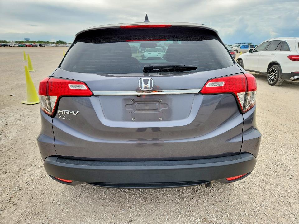 Aukcja sprzedaży 2019 Honda Hr-v, vin: 3CZRU5H37KM728822, numer aukcji: 56033396