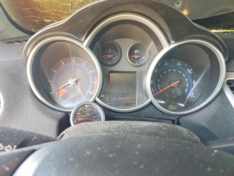 Aukcja sprzedaży 2014 Chevrolet Cruze, vin: 1G1PC5SB7E7205629, numer aukcji: 56874496