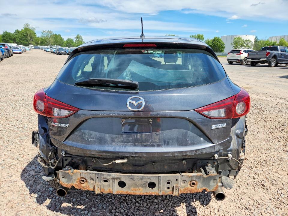 Aukcja sprzedaży 2015 Mazda 3, vin: 3MZBM1L78FM195053, numer aukcji: 58789266