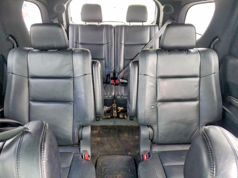 2015 Dodge Durango მანქანა იყიდება აუქციონზე, vin: 1C4RDJDG6FC128162, აუქციონის ნომერი: 56096556