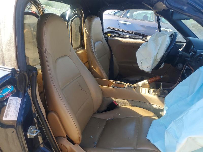 Продаж на аукціоні авто 1999 Mazda Mx-5 Miata, vin: JM1NB3536X0108847, номер лоту: 55796566