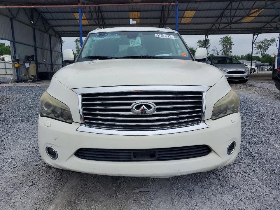 Продажа на аукционе авто 2011 Infiniti Qx56, vin: JN8AZ2NC9B9300681, номер лота: 57507226