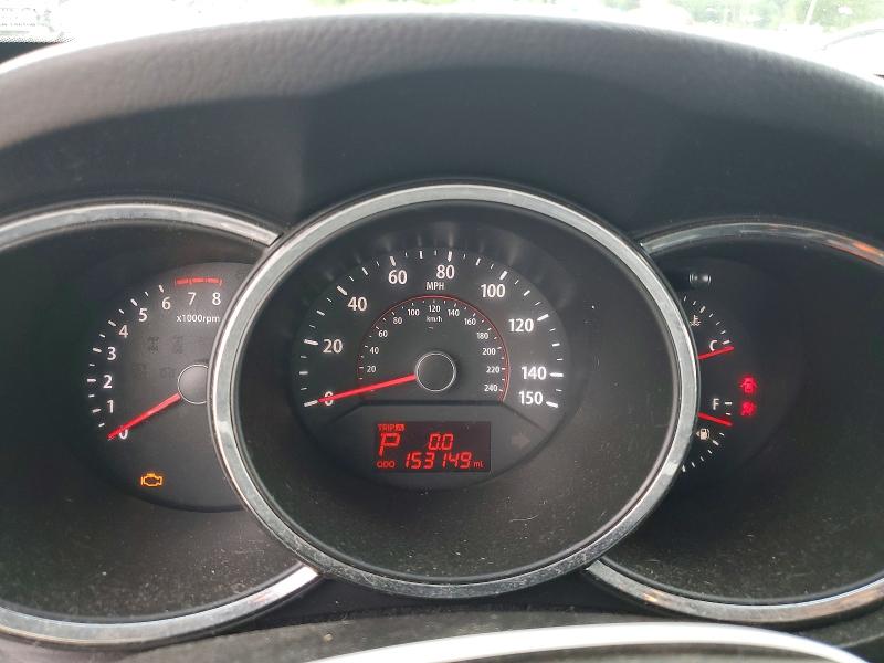 Продаж на аукціоні авто 2011 Kia Sorento, vin: 5XYKT3A17BG102773, номер лоту: 57923006
