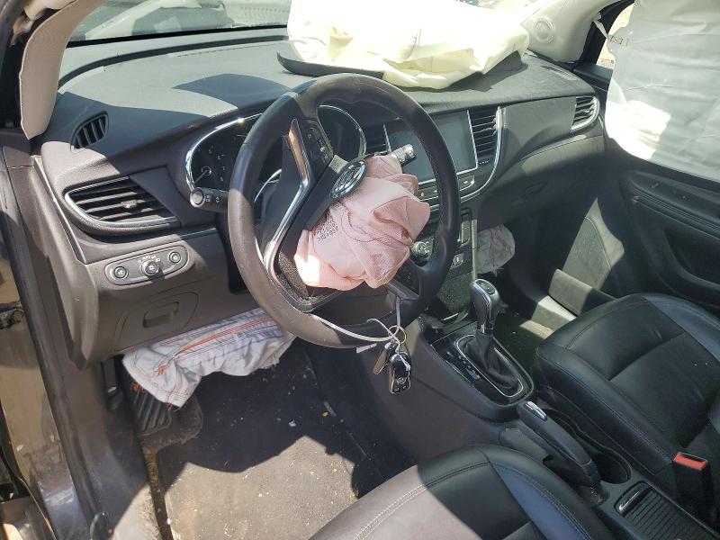 58111216 :رقم المزاد ، KL4CJGSB2JB571877 vin ، 2018 Buick Encore مزاد بيع