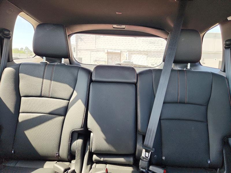 Продажа на аукционе авто 2023 Honda Passport, vin: 5FNYF8H67PB014028, номер лота: 55504726