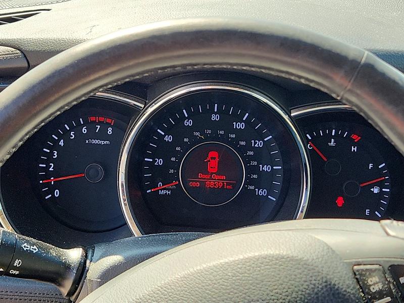 2011 Kia Optima მანქანა იყიდება აუქციონზე, vin: KNAGN4A75B5086363, აუქციონის ნომერი: 59090346