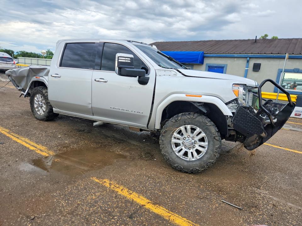 Aukcja sprzedaży 2020 Gmc Sierra, vin: 1GT49REYXLF269067, numer aukcji: 58144606