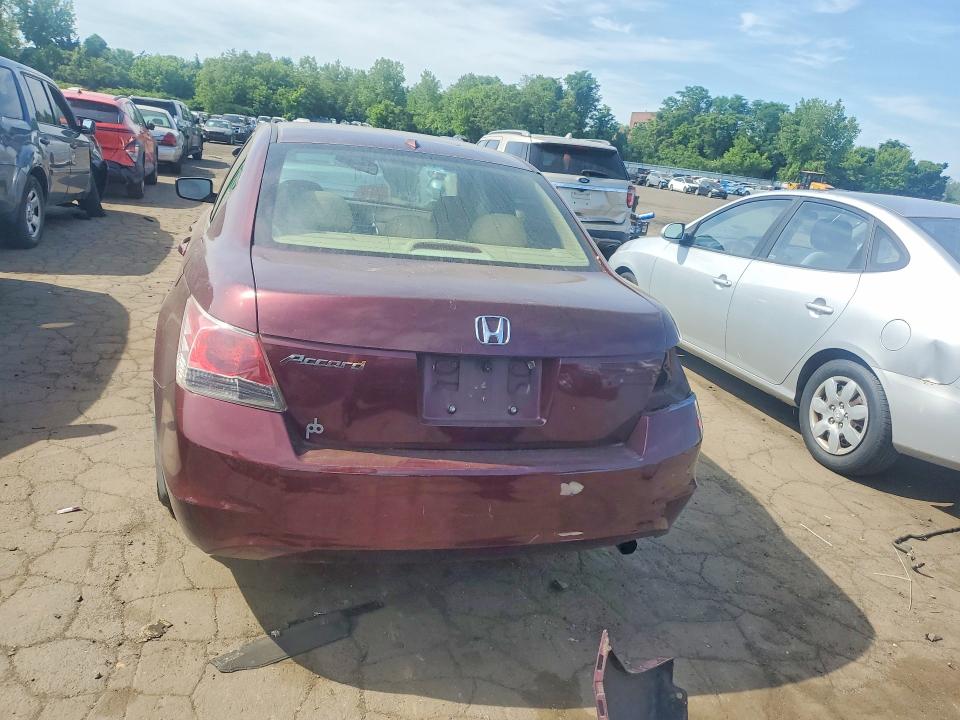 2008 Honda Accord მანქანა იყიდება აუქციონზე, vin: 1HGCP26868A004501, აუქციონის ნომერი: 55828536