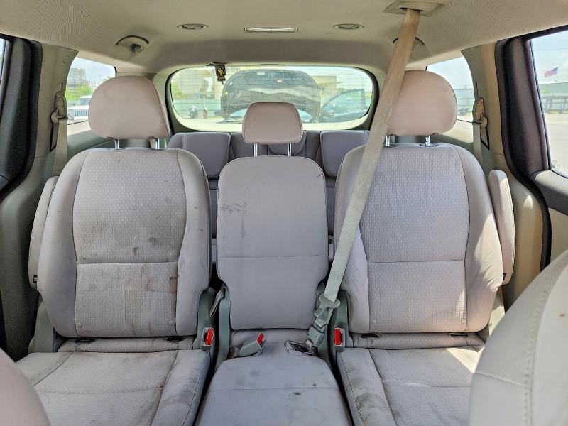 Продажа на аукционе авто 2016 Kia Sedona, vin: KNDMB5C1XG6127424, номер лота: 58920106
