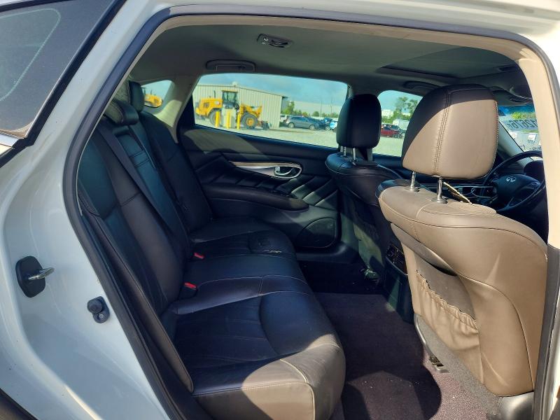 Aukcja sprzedaży 2018 Infiniti Q70l, vin: JN1BY1PP1JM330673, numer aukcji: 54012676