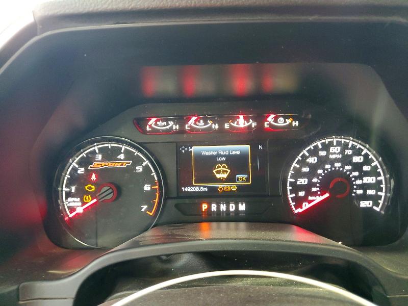 Продаж на аукціоні авто 2019 Ford F150, vin: 1FTEW1E55KFC18207, номер лоту: 58707286