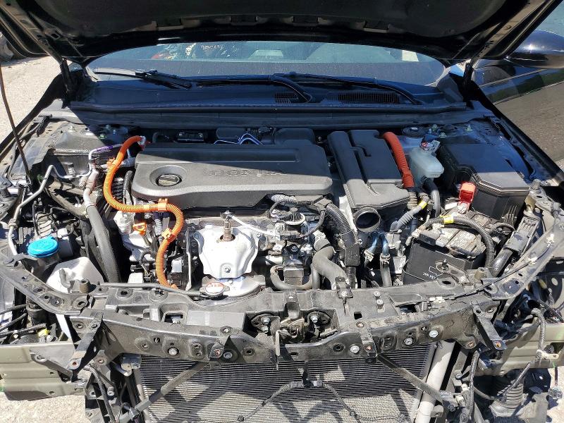 56694526 :رقم المزاد ، 1HGCY2F50RA041712 vin ، 2024 Honda Accord مزاد بيع