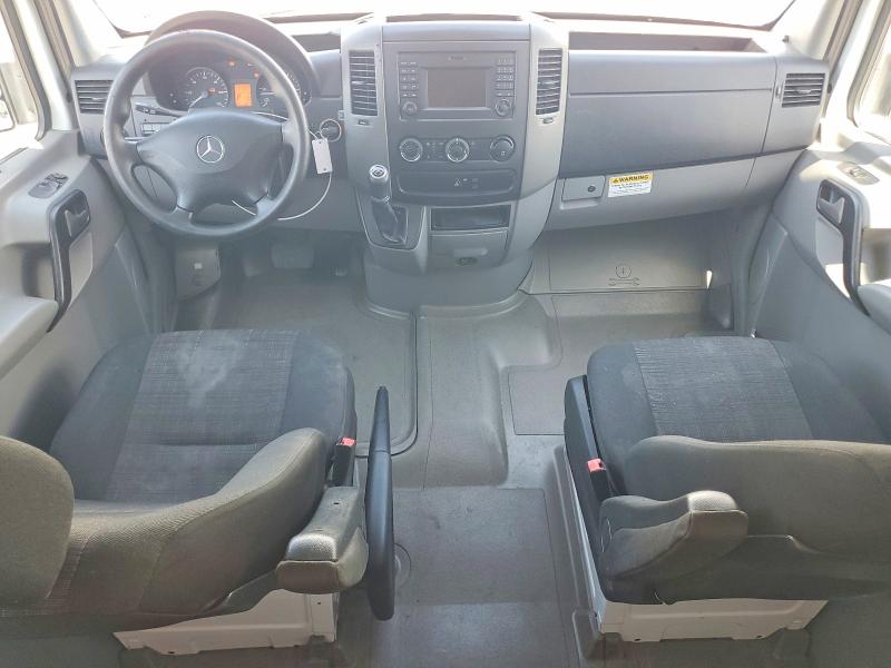 Продаж на аукціоні авто 2017 Mercedes-benz Sprinter, vin: WD3PE7CD7HP511421, номер лоту: 57555516