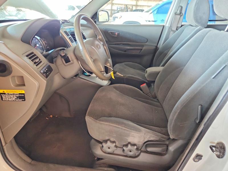 2006 Hyundai Tucson მანქანა იყიდება აუქციონზე, vin: KM8JN72D56U300807, აუქციონის ნომერი: 59166906
